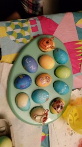 My favorite egg? The Matt egg of course.