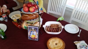 "Why you little brat!"