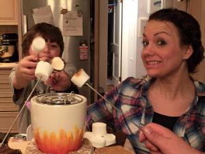 "Some more of what?"