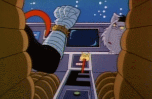 “Next time, Thumper! Next time!”