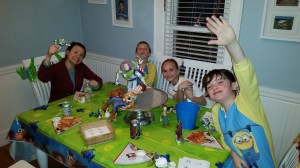 To pepperoni...and beyond!