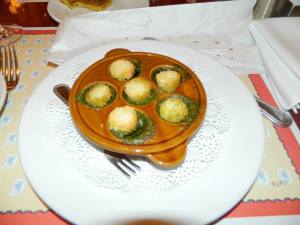 ohai snails. You slow. Now get in my belly.