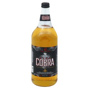 Watch out. It'll bite ya...