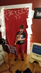 Myles - Totally kicked brass.