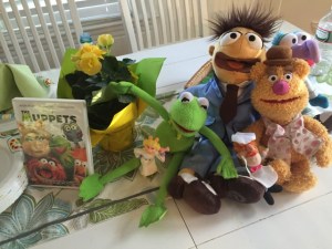 Question: Is the Swedish Chef really tiny? Or are all the other Muppets just ginormous?