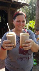 They are elusive, but worth the search. Also, Nickie is pretty.