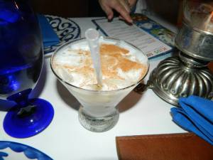 "I'd look psychotic in a balaclava."