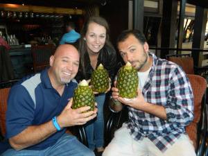 Hrm, Jeff and Shannon again? They may have a problem.