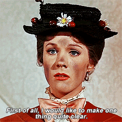 ...I kinda think Julie Andrews is hot in this movie. This is the thing I am making clear.