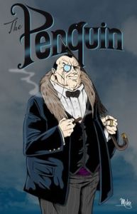 penguin batman