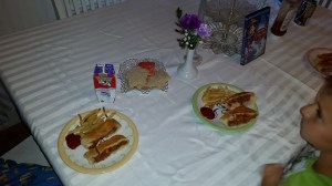 Always let your stomach be your guide.