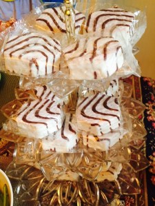 Oh Debbie. You may be little, but your artfulness with a snack cake is HUGE.