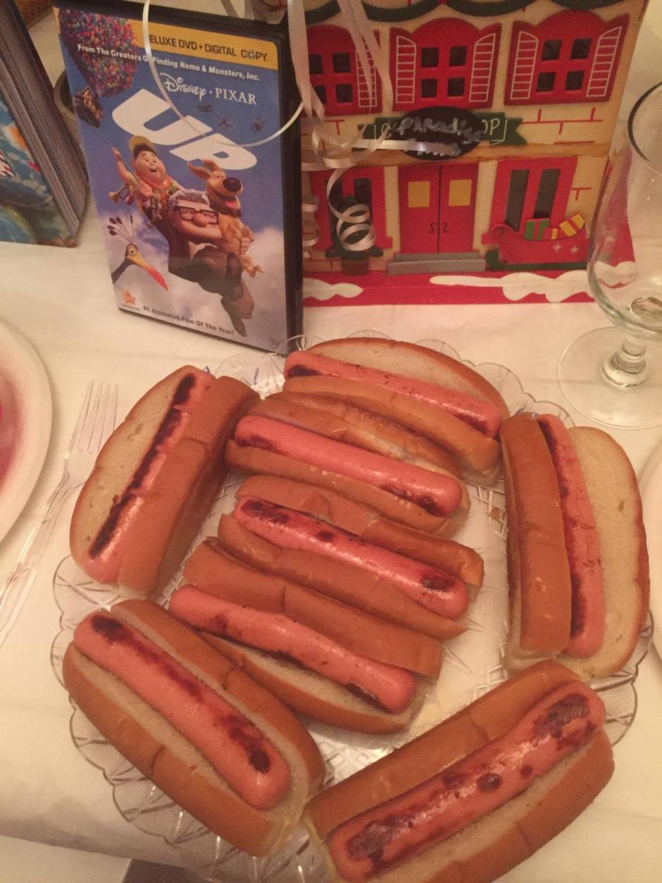 hot dogs