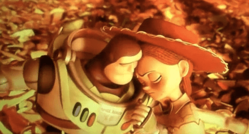 buzz and jessie