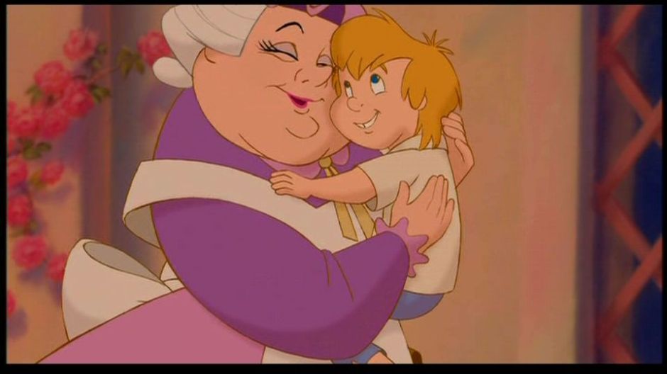 mrs potts and chip