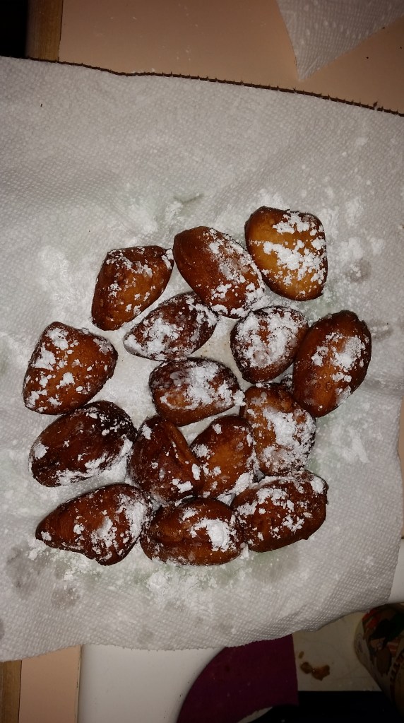 beignets