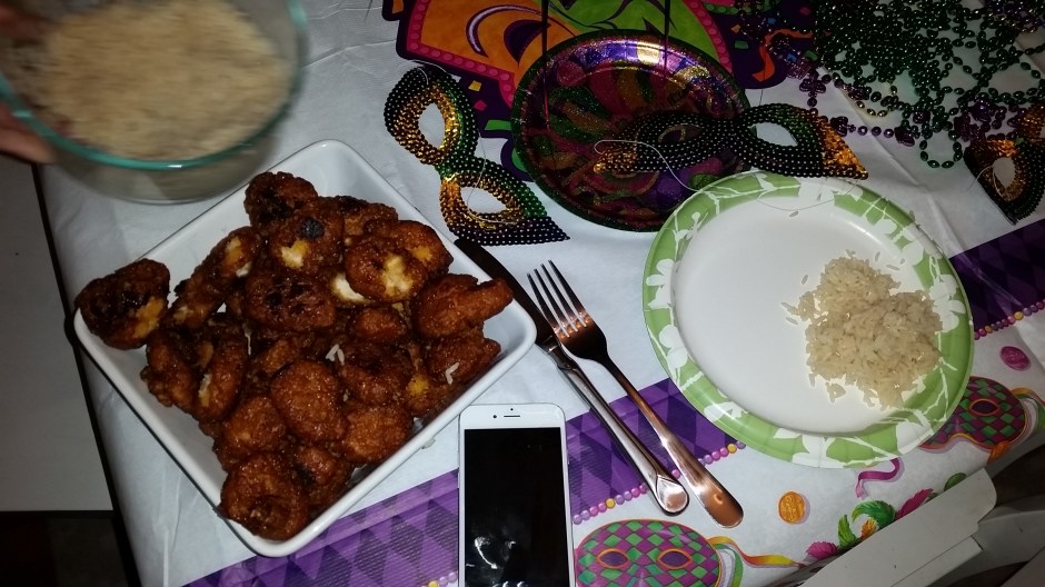 chicken and rice