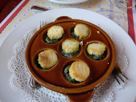 escargot