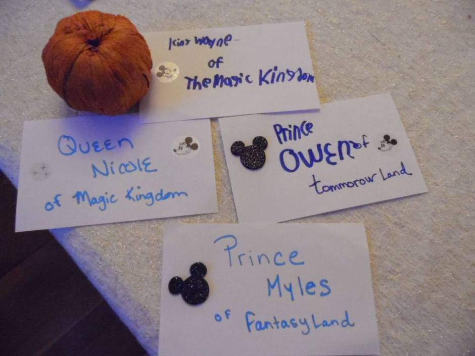 goody name cards