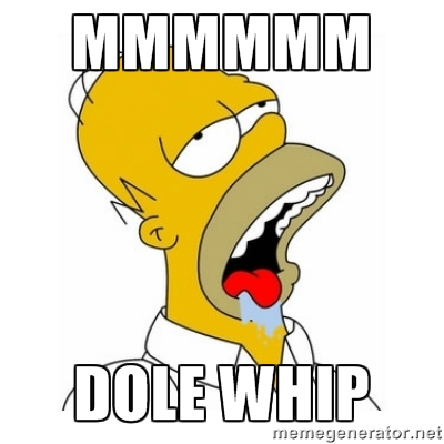 mmm dole whip