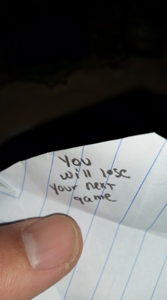 my fortune