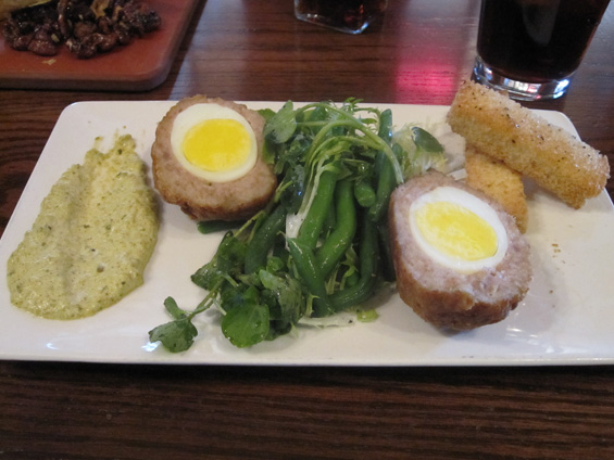 scotch egg