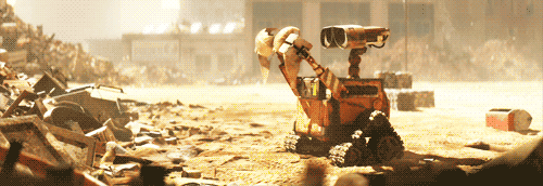 wall-e and bra