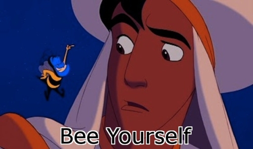 Bee Yourself
