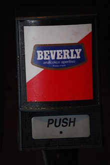 Beverly soda