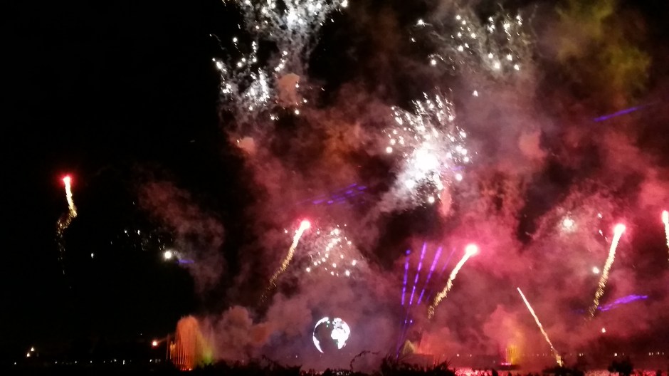 FIREWORKS 2