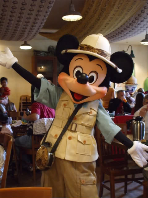 mickey tusker