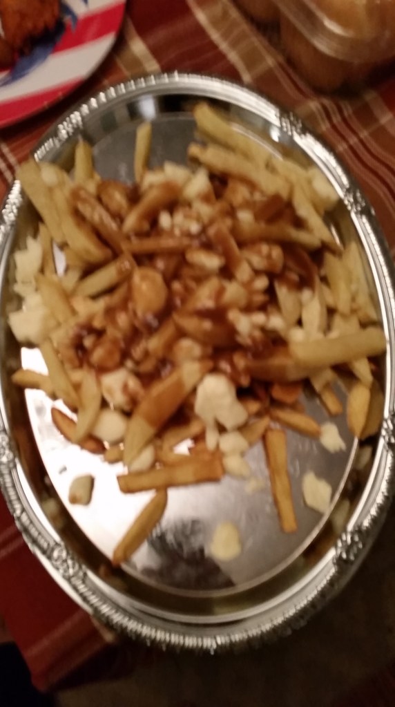 poutine
