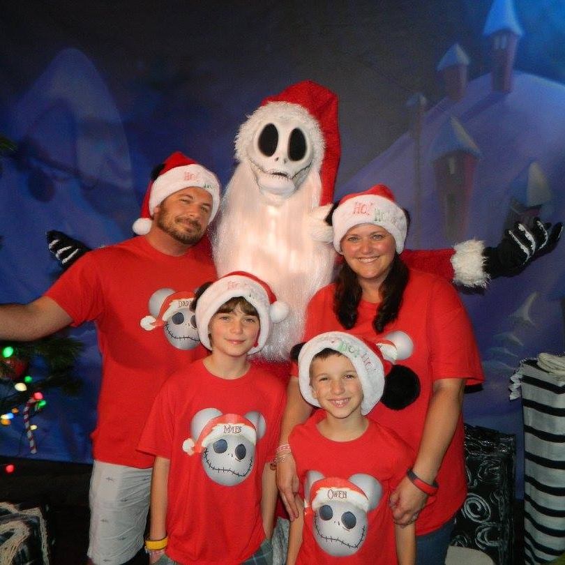 Thanksgiving trip pic