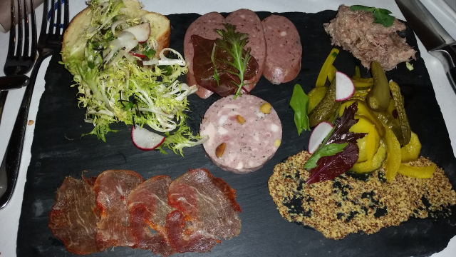 CHARCUTERIE