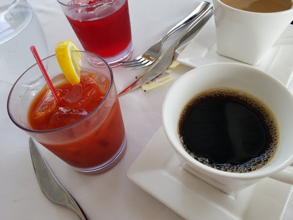 BLOODYMARY COFFEE