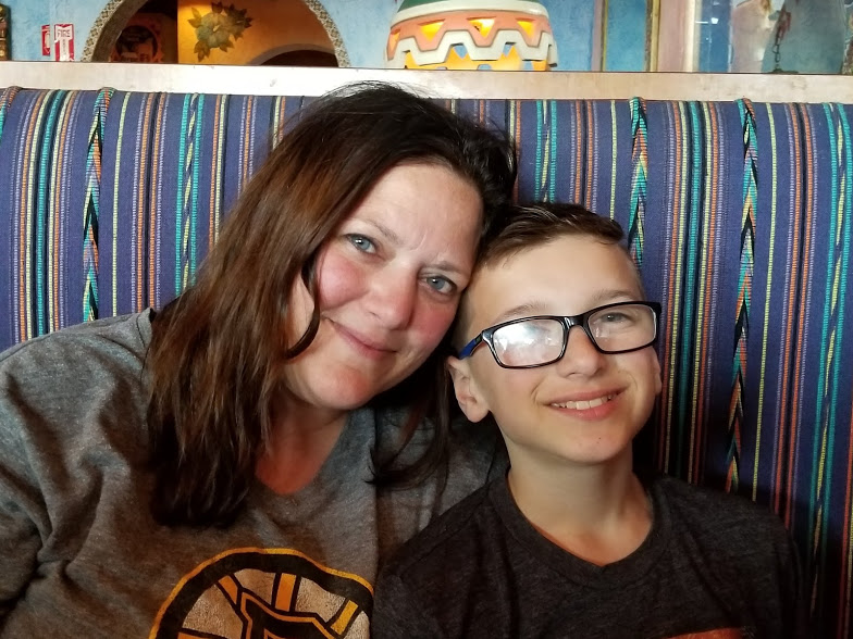 mommy and owen