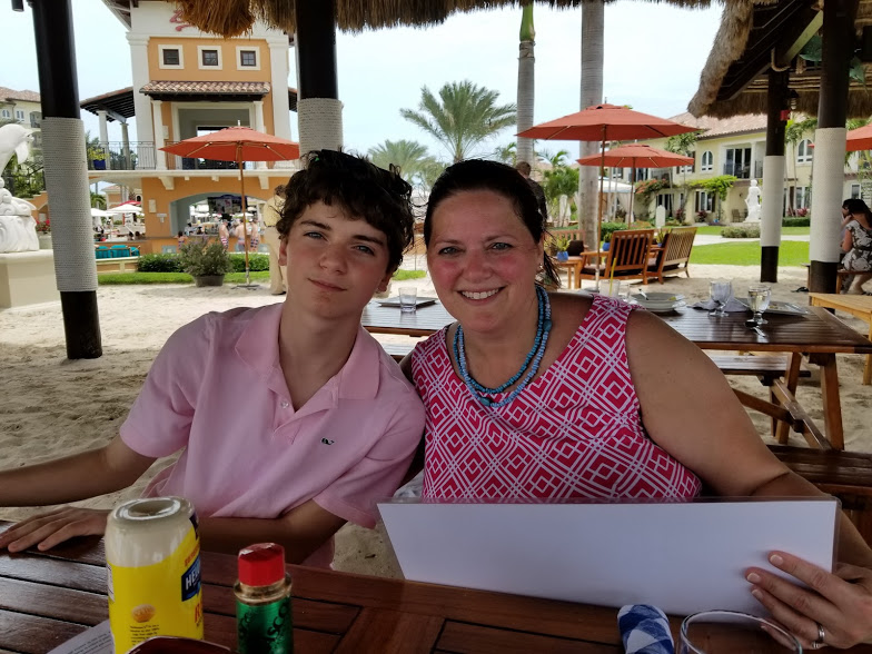 NICKIE AND MYLES BAREFOOT