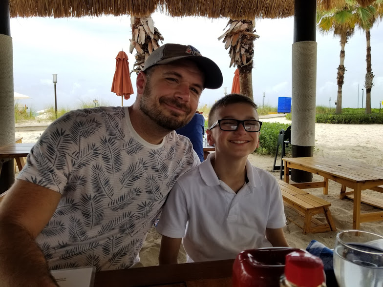 OWEN AND MYLES BAREFOOT