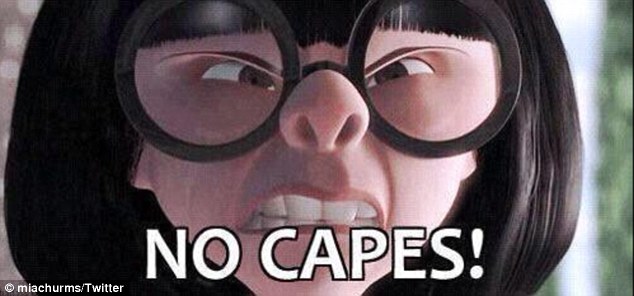 NO CAPES