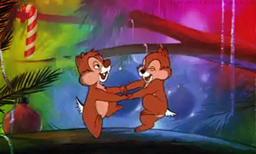 CHIP AND DALE