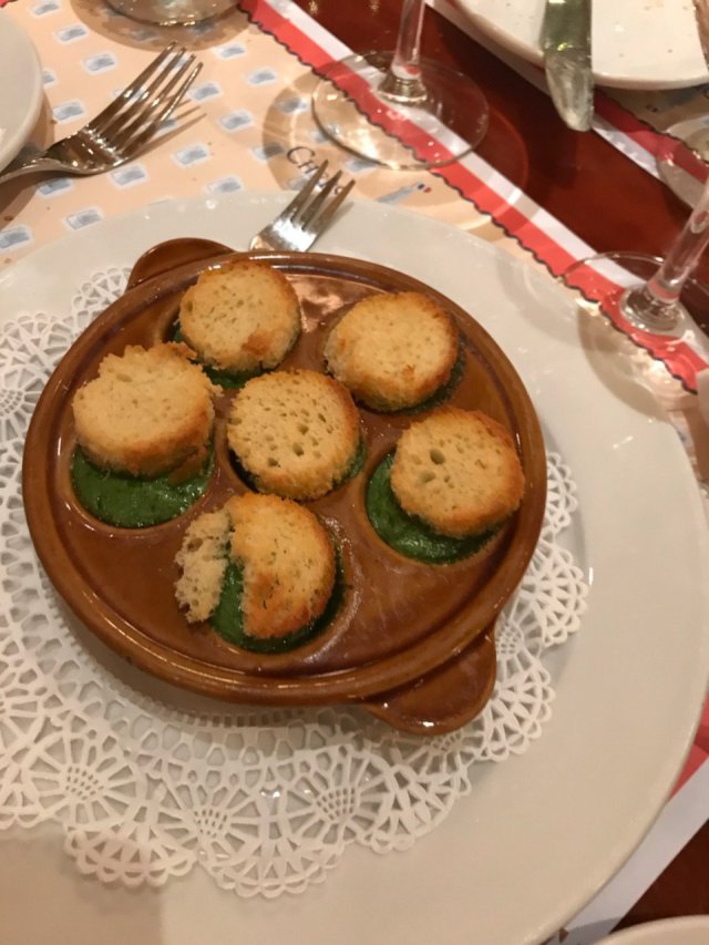escargot