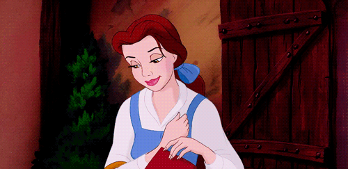 WHATEVER BELLE.gif