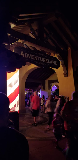 ADVENTURELAND DAY 10 2018