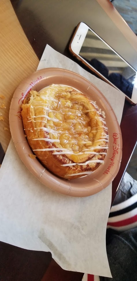 APPLE DANISH