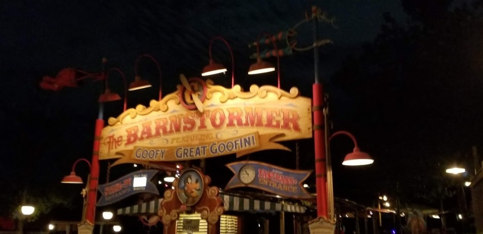 BARNSTORMER