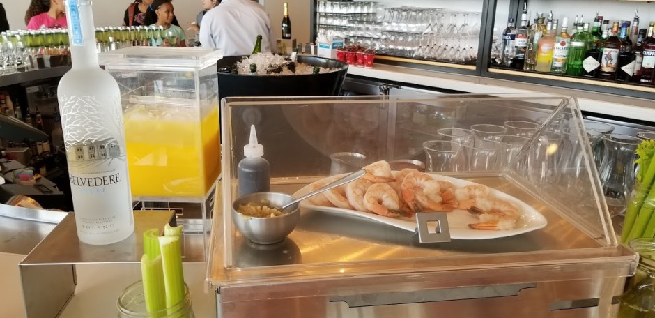 BELVEDERE AND SHRIMP DAY 10 2018