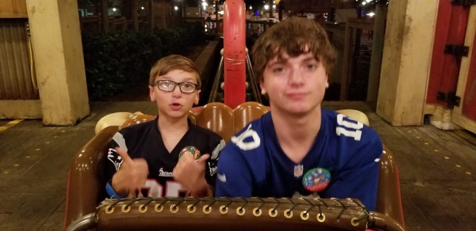 BOYS BARNSTORMER DAY 10 2018