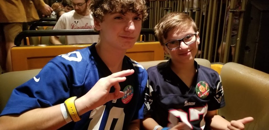 BOYS BIG THUNDER 2 DAY 10 2018