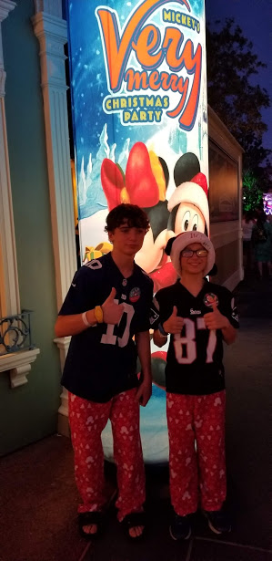 BOYS PARTY DAY 10 2018