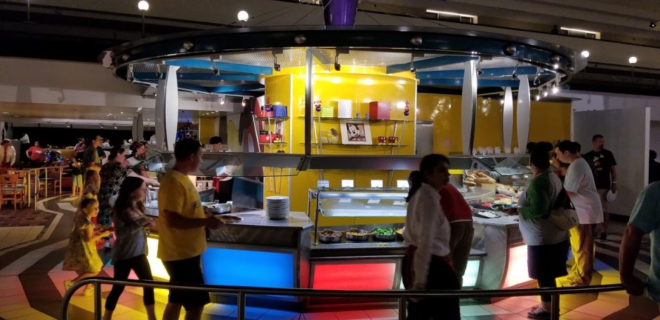 BUFFET